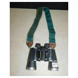 SELSI BINOCULARS, LUMINOUS 7 X 50