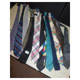 TIES, JORDACHE, RETRO STYLES ETC.