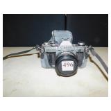 CANON AE-1 50 MM CAMERA