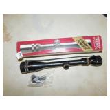 BUSHNEL BANNER RIFLESCOPE