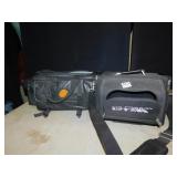 TWO CAMERA/CAMCORDER CASES
