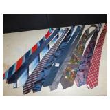 TIES, ETIENNE AIGNER, SUPERBA, BILL BLASS, ETC.