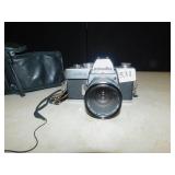 MINOLTA SRT101 28MM WITH CASE