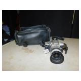 MINOLTA MAXXUM 4 35-80MM WITH CAMERA BAG