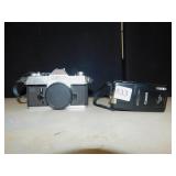 CANON POWERSHOT S50 & CANON FTB QL