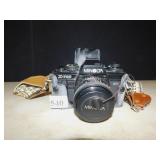 MINOLTA X-700 50MM WITH CASE