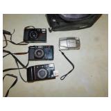 MINOLTA TEKE 60MM; CANON AF 38MM; MINOLTA; NIKON