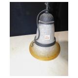 FROSTED NEW PENDANT LIGHT