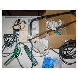 PLUG BARS, SAW, ETC.