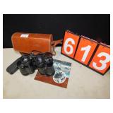 SEAR MODEL NO. 2527 BINOCULARS