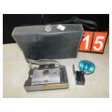 POLAROID LAND CAMERA AUTOMATIC 100, ETC.