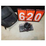 MINOLTA SRT200 45 MM CAMERA