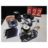 ASANUMA AUTO TELE 135MM LENS MINOLTA AUTO 25,