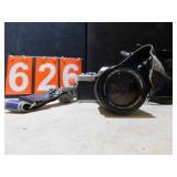 MINOLTA XG1 CAMERA, JCPENNY MULTI-COATED 80-200MM