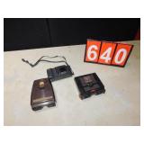 PRESS; TDC STEREO VIVID; KODAK VR 35