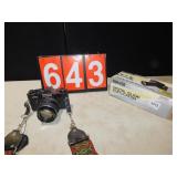 MAMIYA NC1000S 50MM; DIGITAL SLIDE DUPLICATOR