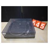 AUTOMATIC TURN TABLE MODULAR COMPONENT SYSTEMS