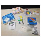 BRIEFCASE/TRAVEL BAGS; BLUE BAG LONDON FOG