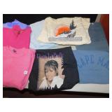 CLOTHES SIZES L TO 2XL INCLUDING EDDIE BAUER,