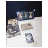 8 TRACKS, RADIO, ETC.