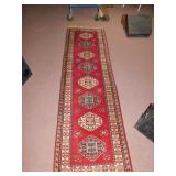 RUG RUNNER 96" X 24.5"