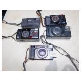 CANON; NIKON; OLYMPUS; YASHICA 30-90MM