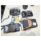 MINOLTA 7000 MAXXUM; KODAK LENS 102-152MM;