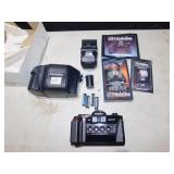 NISHIKA 3-D N8000 30MM QUADRA LENS SYSTEM WITH