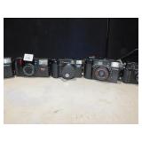 FUJI; NIKON; CANON; PENTAX