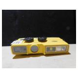 MINOLTA WEATHER MATIC A CAMERA