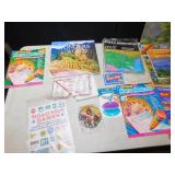 THOMAS NAP MAT; FARM COUNTRY DVD PLUS OTHERS;