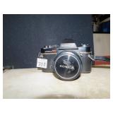 KONICA AUTOREFLEX TC 50MM