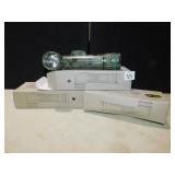3 CAMO FLASHLIGHTS