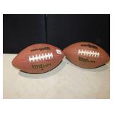 WILSON FOOT BALLS