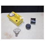 CIRCUIT DETECTOR, VIVITAR 2 X 22 CONVERTER,