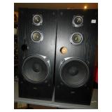 JVC SPEAKERS SP-45BK