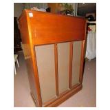 FLOOR SPEAKER HAMMOND L HR 40 SERIAL # 87091 4