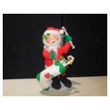 ANNALEE 17" SANTA
