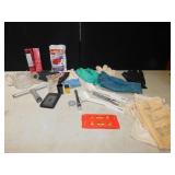 GLOVES, COLOR BRILLIANCE ION HOT RED HAIR COLOR,