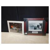 DOOLITTLE 1942 JAPAN FRAMED PRINT & TUSKEGEE