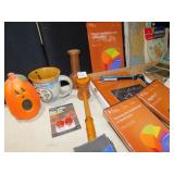 GAVEL, FACTFINDER, WATCHES, MASTERING ALGEBRA,