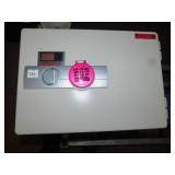 SAFE NO COMBONATION LSES1015 SAFE