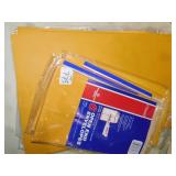 ENVELOPES 60 +6" X 9"