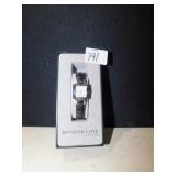 KENNITH COLE WATCH NEW