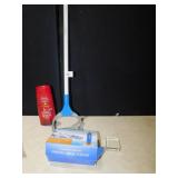 GRAB STICK, WATER PURIFIER, ETC.