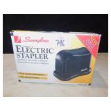 SWINGLINE ELECTRIC STAPLER