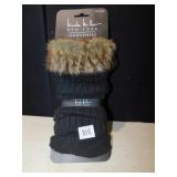 NICHOLE MILLER LEG WARMERS