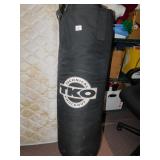 PUNCHING BAG TKO KNOCKOUT