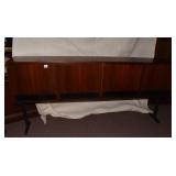 MID-CENTURY SERVER 77 1/2" W X 13" D X 36" H - 4