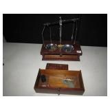 FAIRBANKS COMPANY BALANCE SCALE MOCKED TOGETHER
